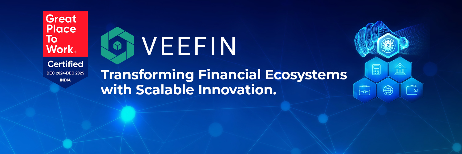 Veefin Solutions banner