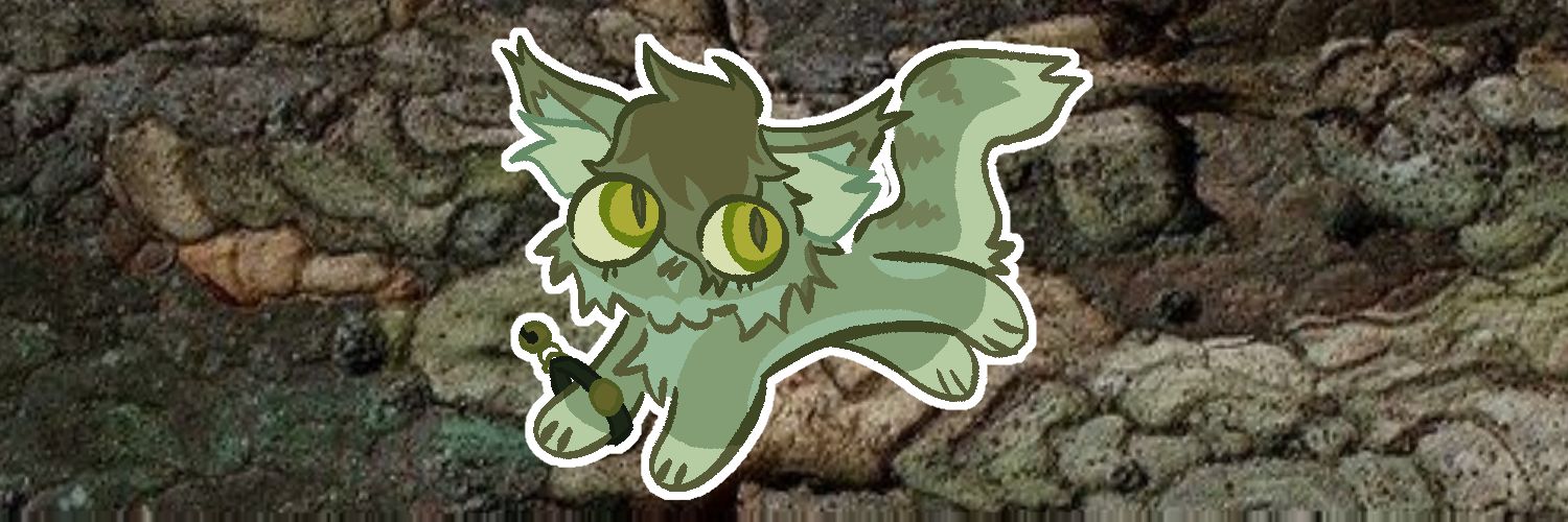 Cymophane Cat banner