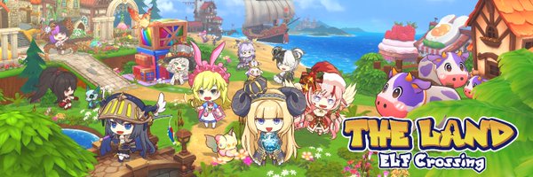 THELAND_ELF_JP Profile Banner