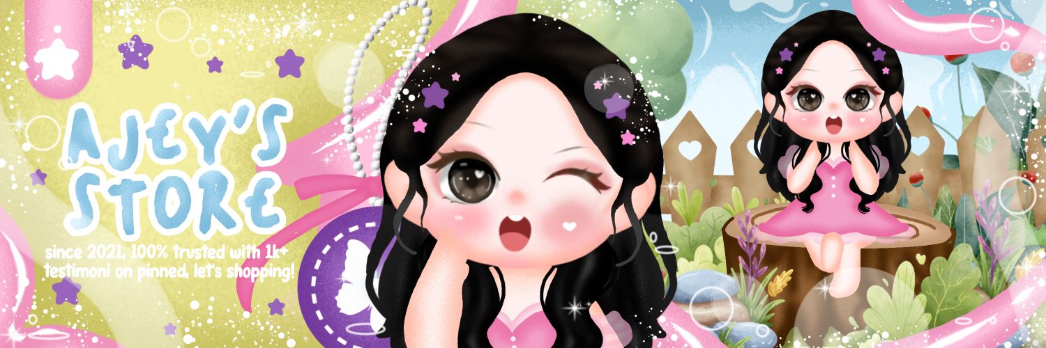 Ajey | order ke wa 🎀 banner