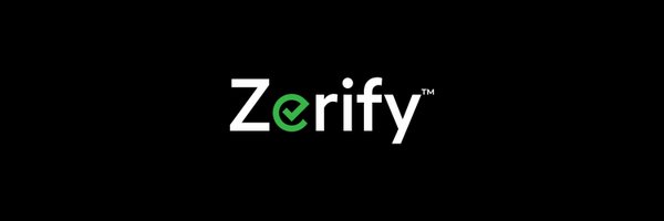 Zerify Profile Banner