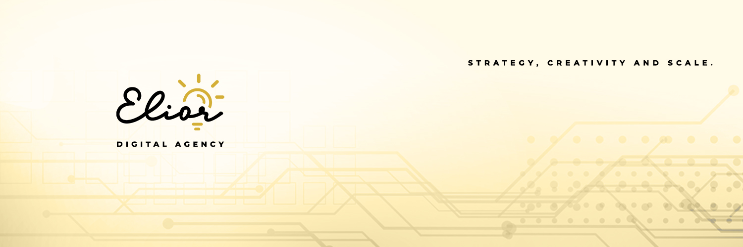 Elior Digital Agency banner