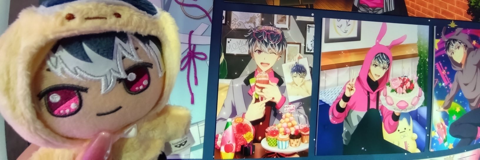 梓桃 banner