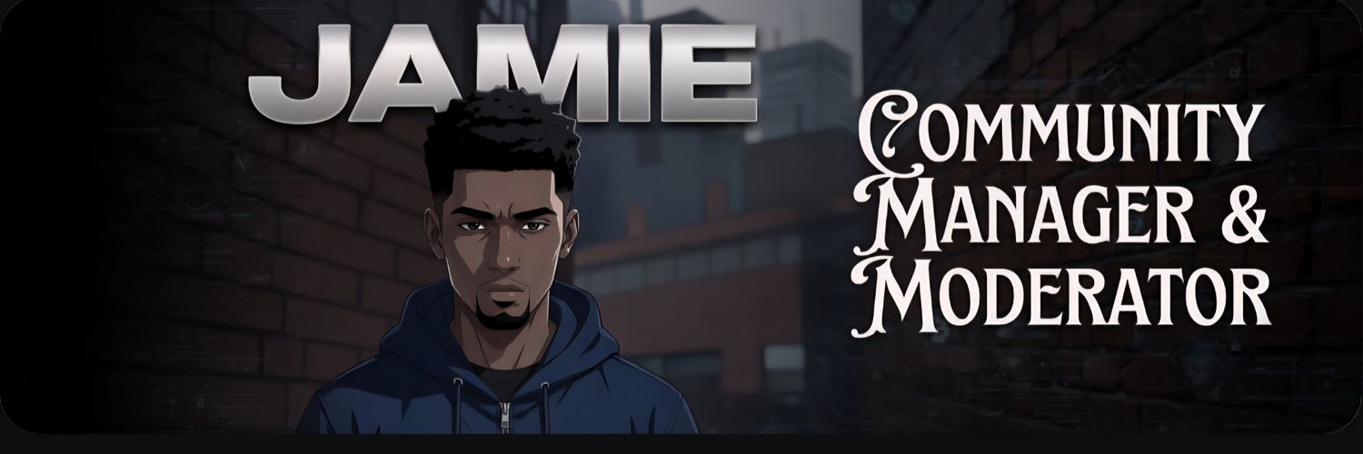 JAMIE banner