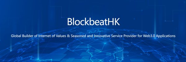 BlockbeatHK Profile Banner