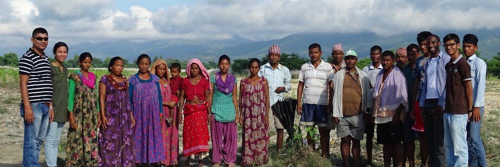 Securing Water banner