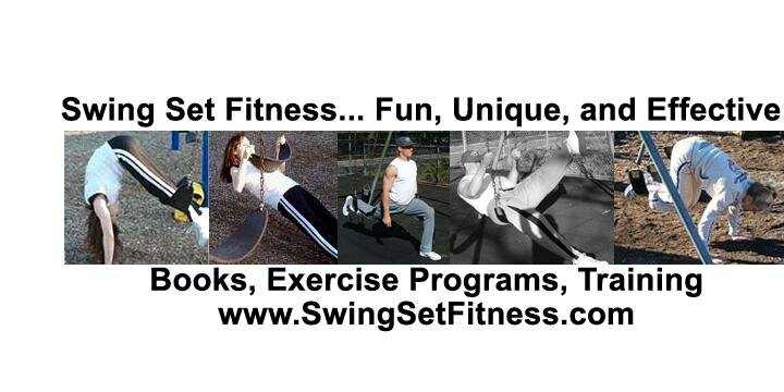 SwingSetFitness's profile banner image