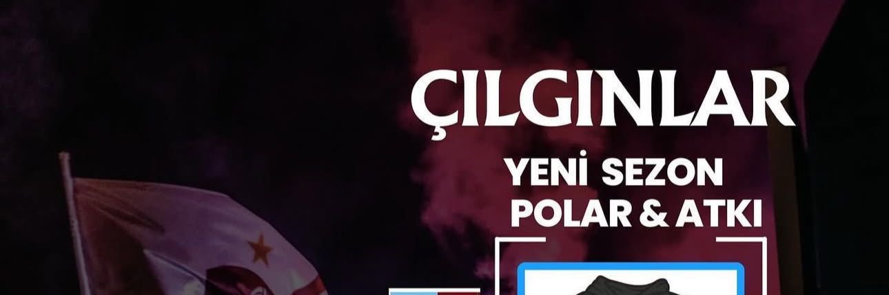 Çılgınlar Store banner