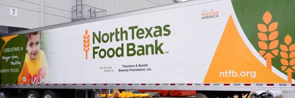 North Texas Food Bank Profile Banner