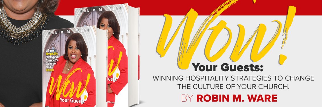 Robin M. Ware, CMP banner