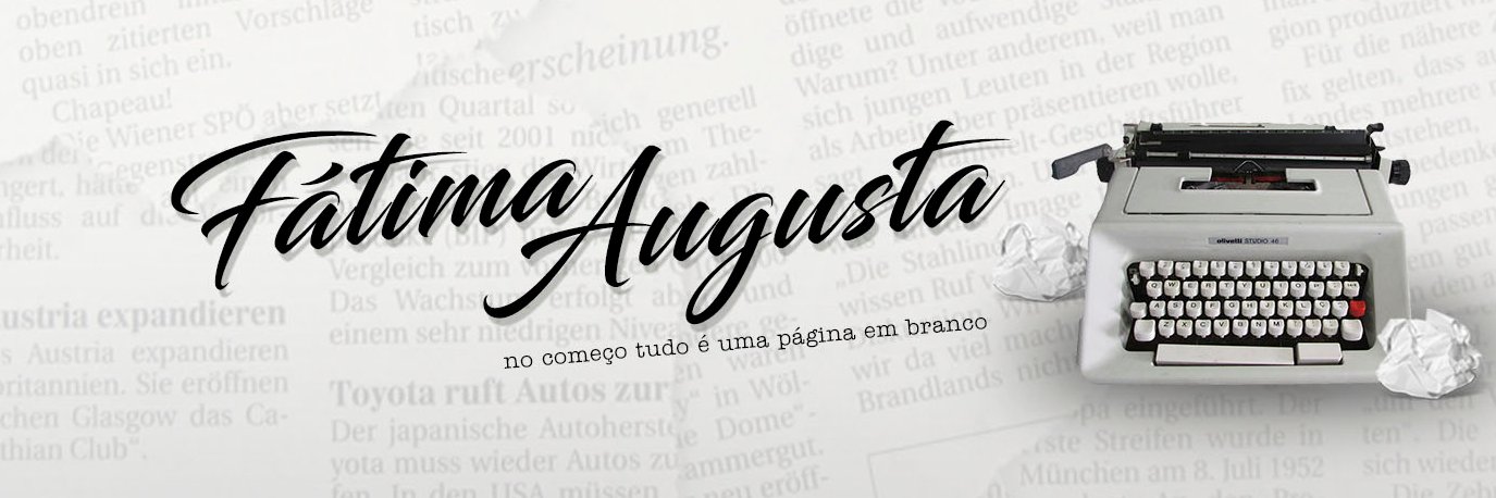 FatiAugusta's profile banner image