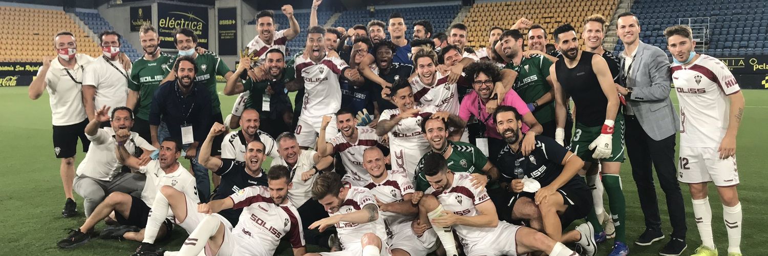 Albacetista ⚽️ banner