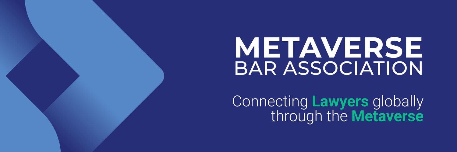 Metaverse Bar Association banner