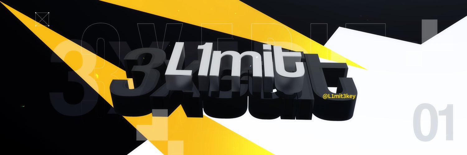 L1mit banner