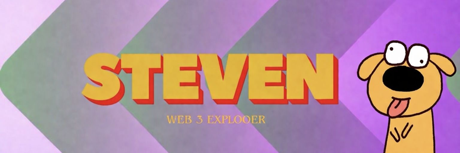 Steven banner
