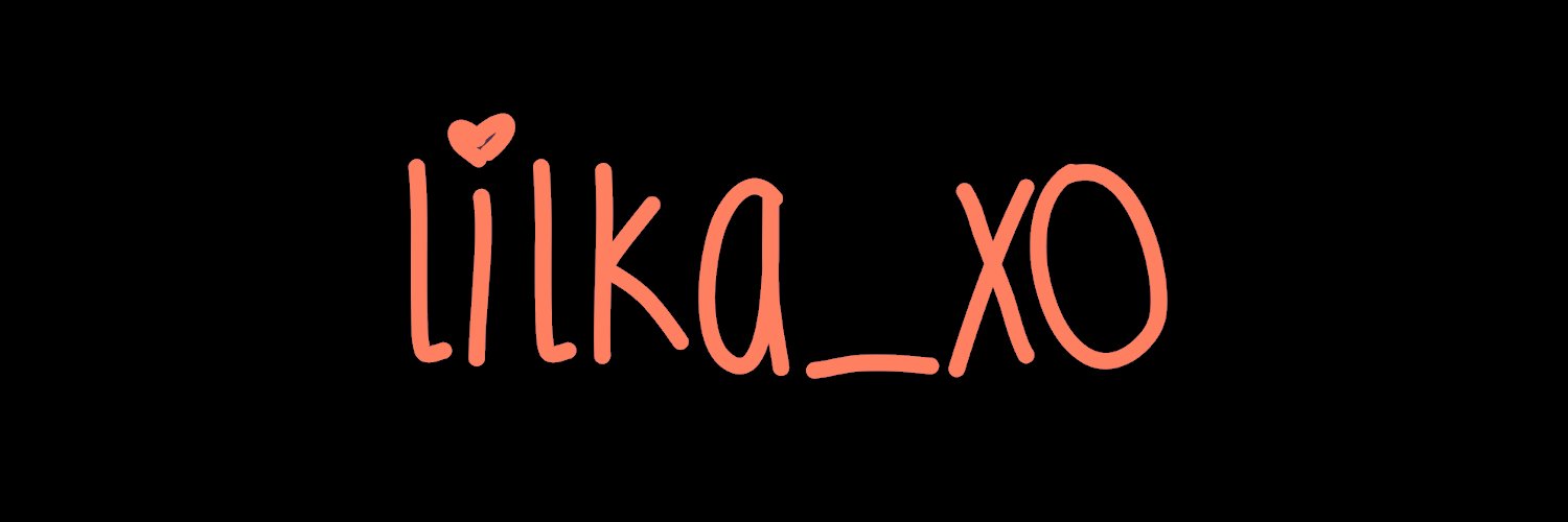✧Lilka✧'s banner