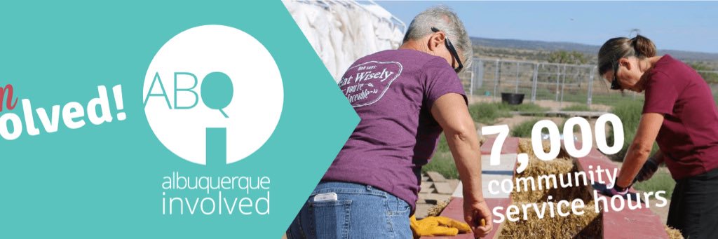 ABQInvolved's profile banner image