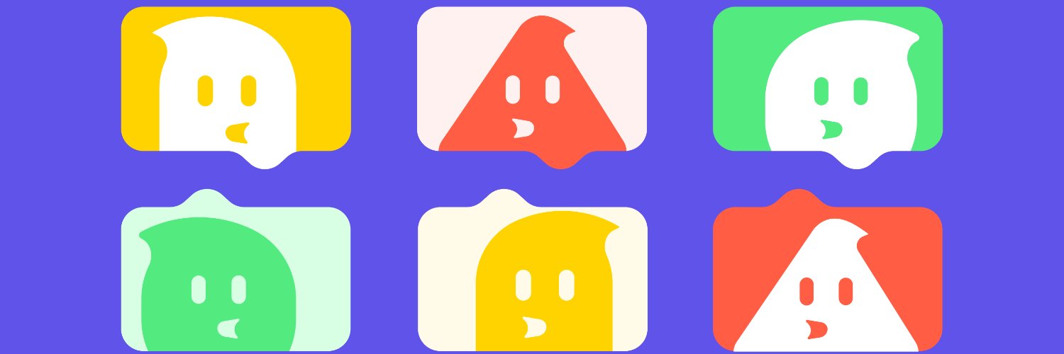 Chirp banner