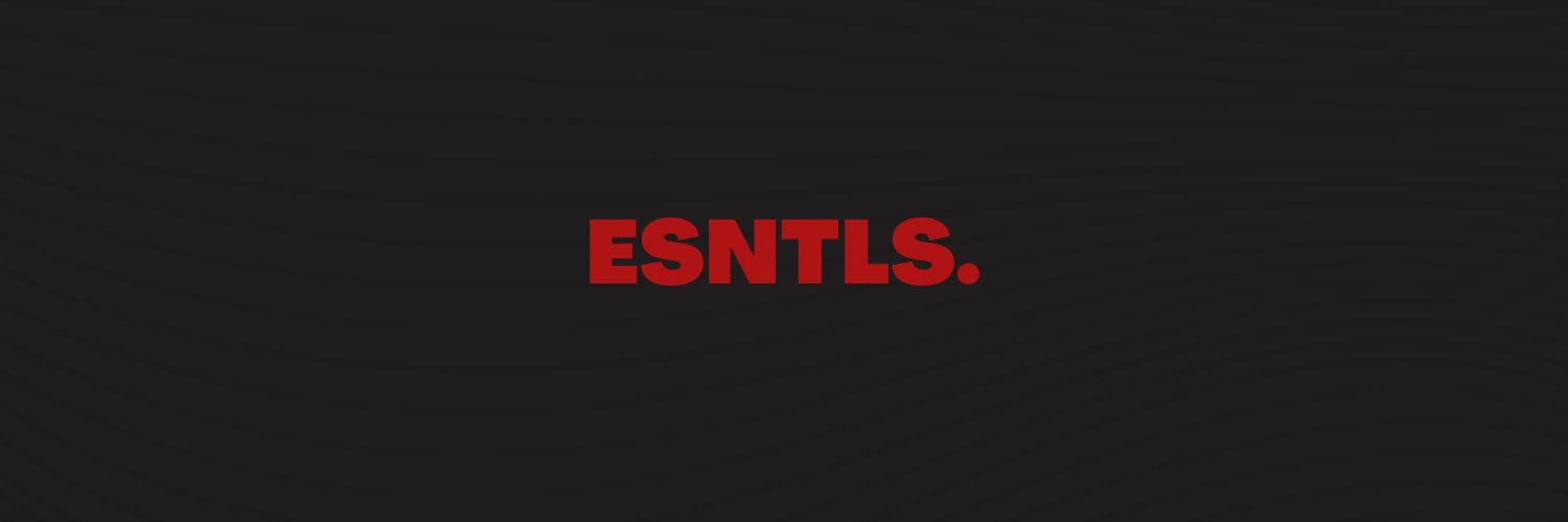 Essentials. banner