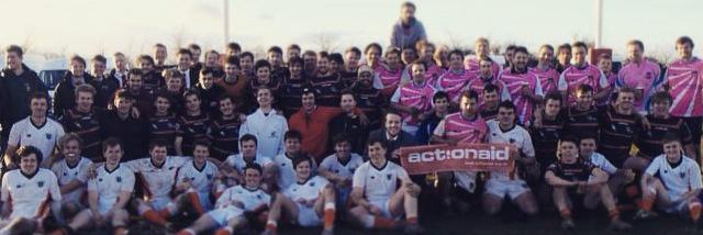 Exeter Engineers RFC banner