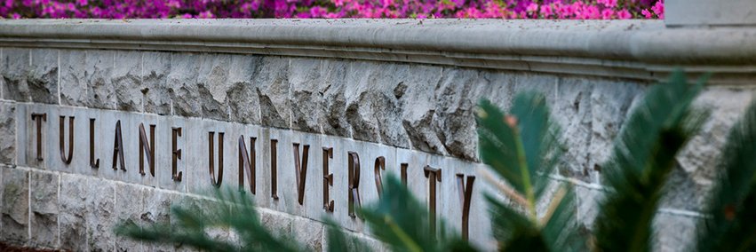 tulanealumni's profile banner image