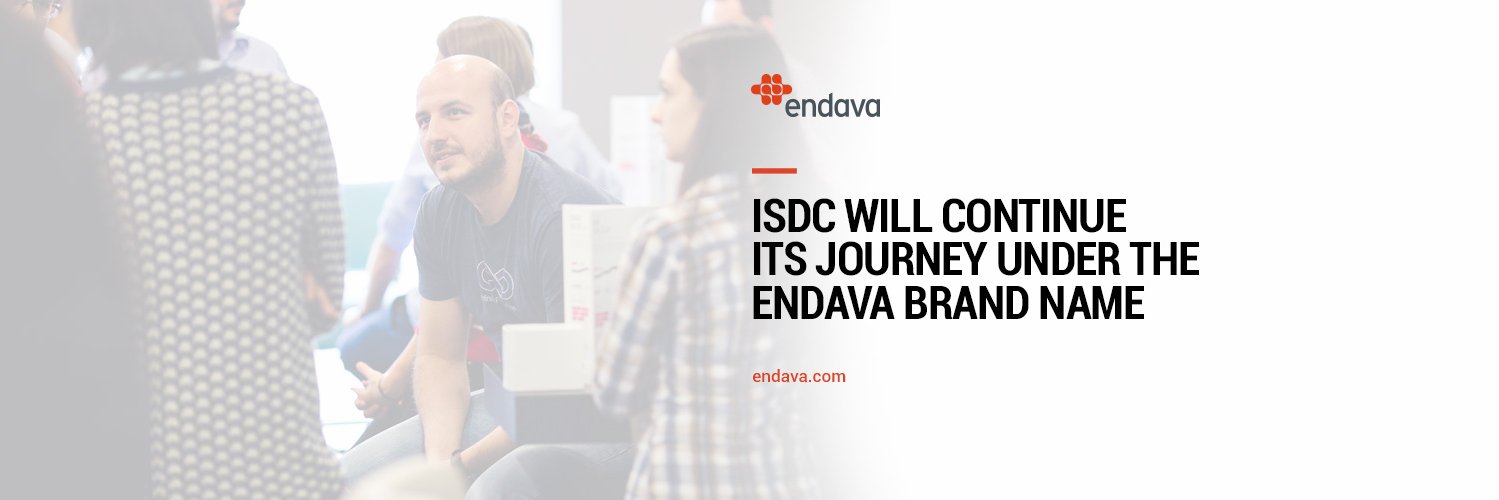ISDC_Group's profile banner image