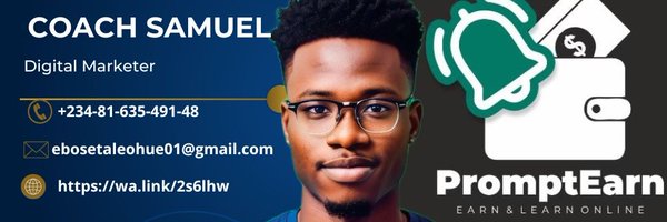 SAMUEL OHUE | THE MILLION BOX 🎲🎲 Profile Banner