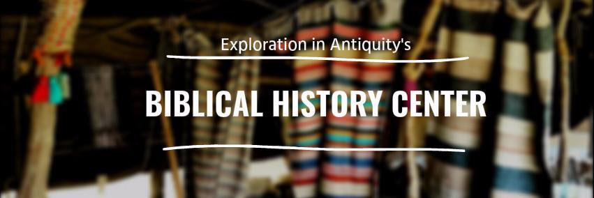 BiblicalHistory's profile banner image