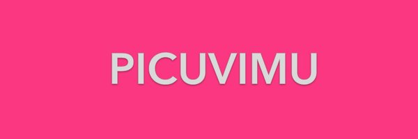 PICUVIMU Profile Banner