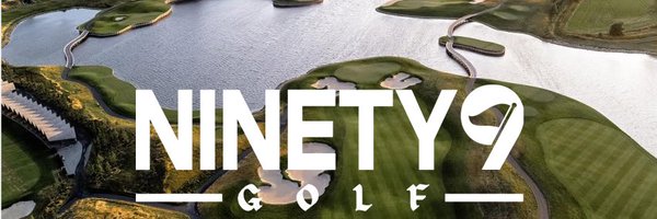 Ninety9Golf Profile Banner