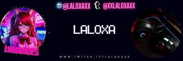 LaloxaXx's profile banner image