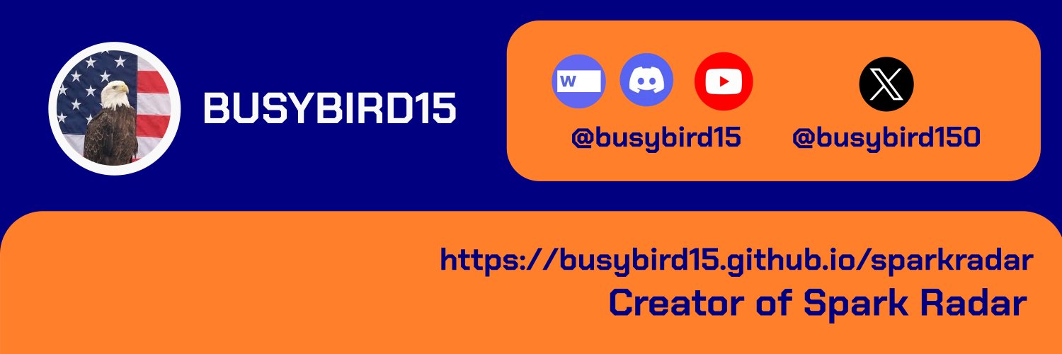 BusyBird15 🇺🇸 banner