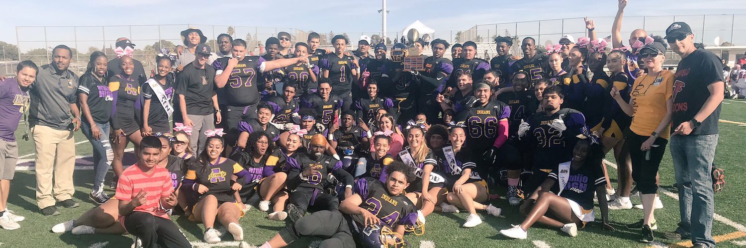 Armijo High School banner