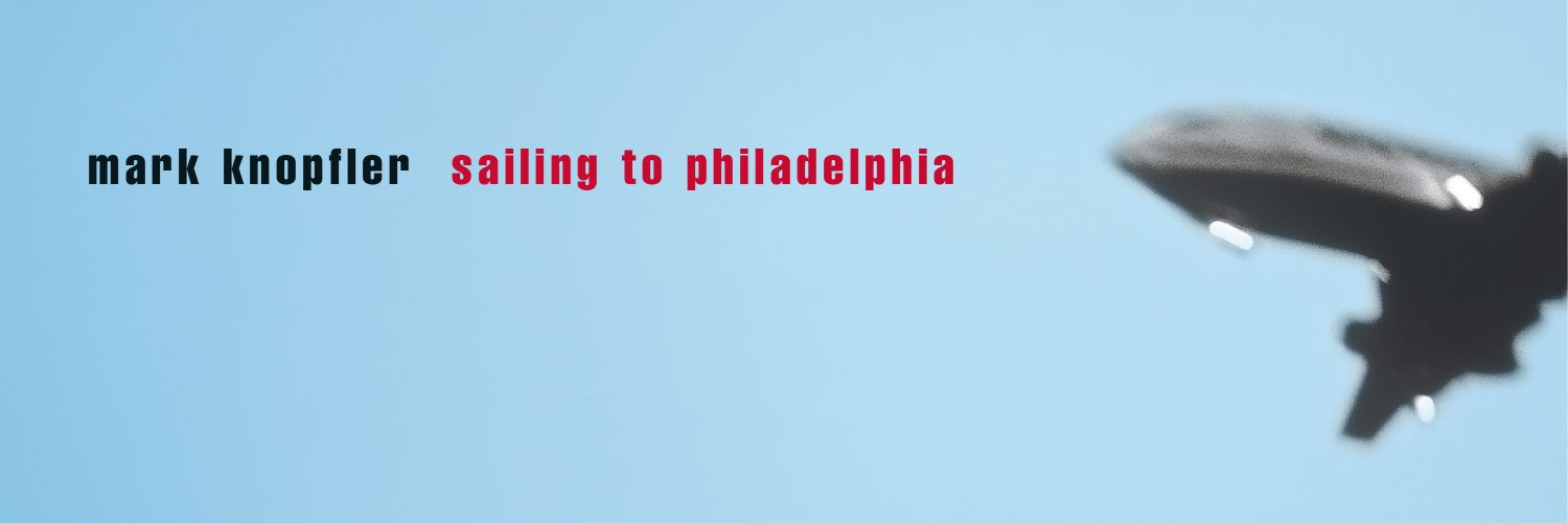 Mark Knopfler's banner