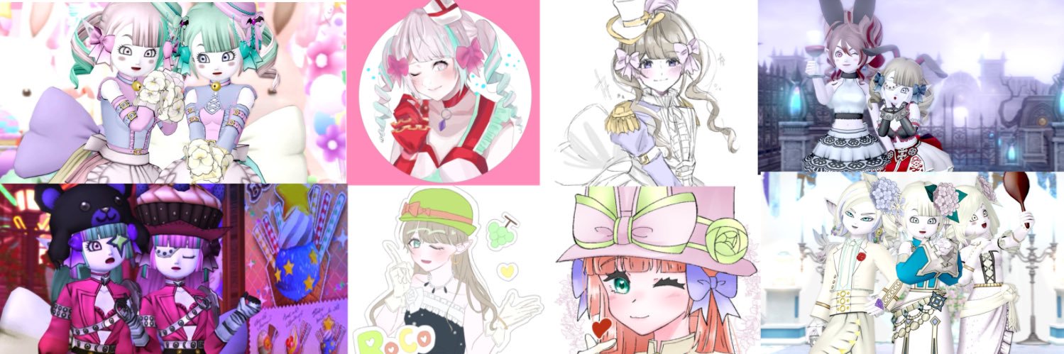 ろこ banner
