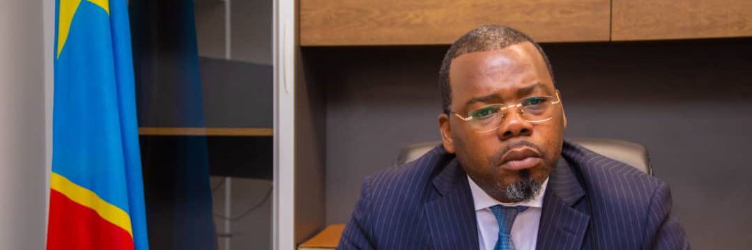 Ministre Prov. Interieur/Kinshasa banner