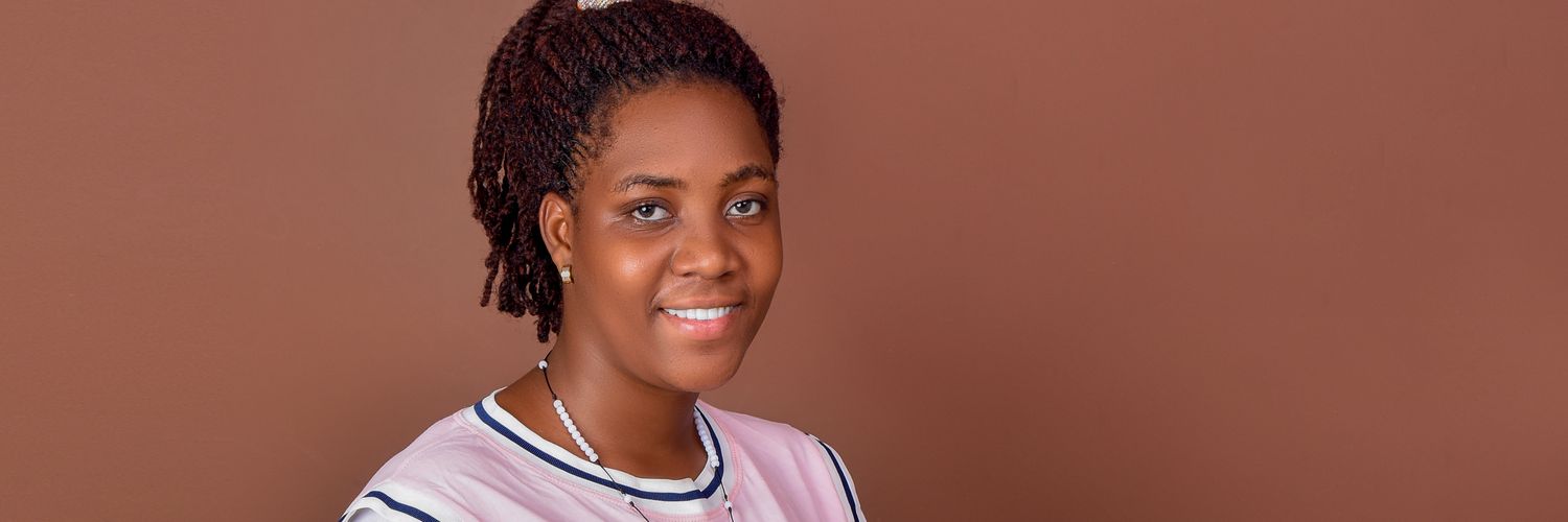Bridget Bae🇺🇬's banner
