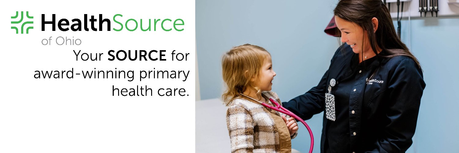 HealthSource Of Ohio banner