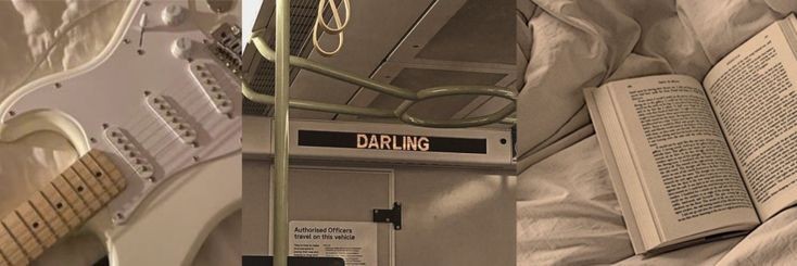 bea ♡ voltando banner