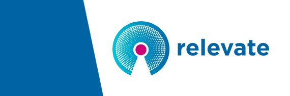 Relevate banner