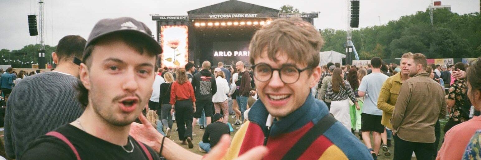 Cal Fergusson banner