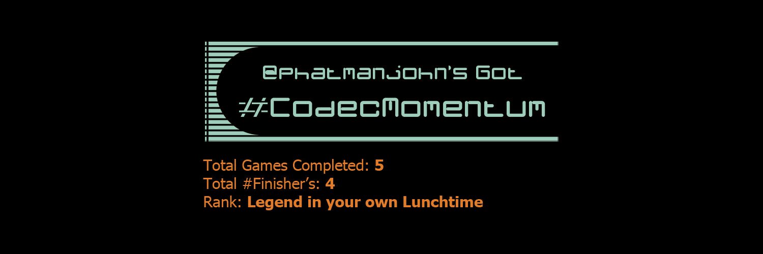 phatmanjohn's profile banner image