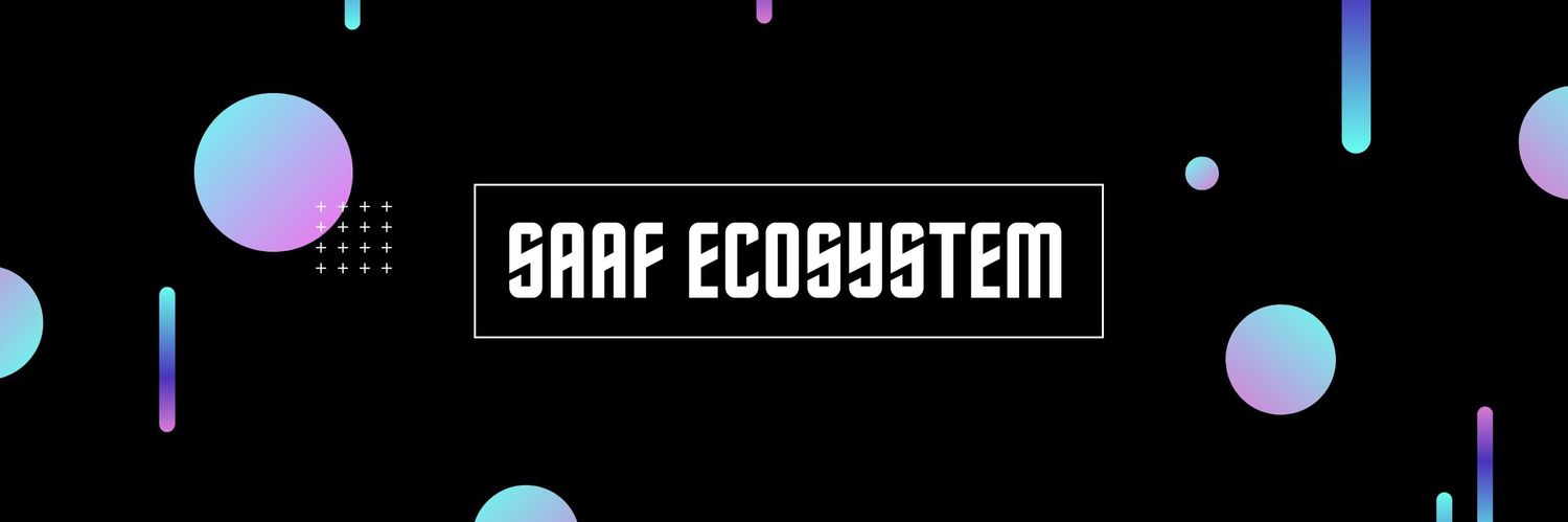 SAAF - International Token Society banner