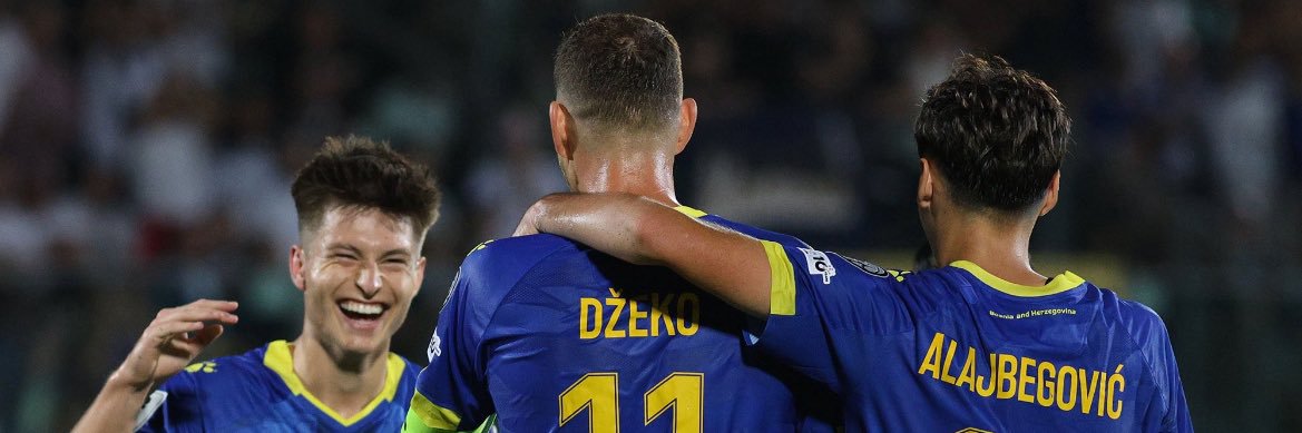 DzekoDynasty's profile banner image