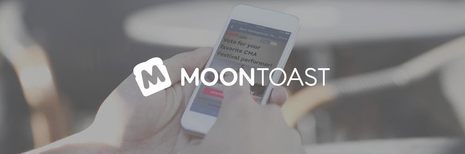 Moontoast's profile banner image