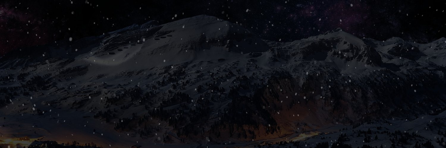 Frostbite OCE banner