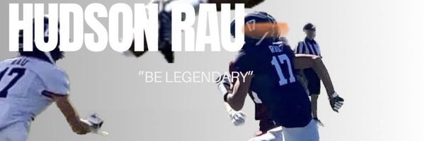 RauHudson17 Profile Banner