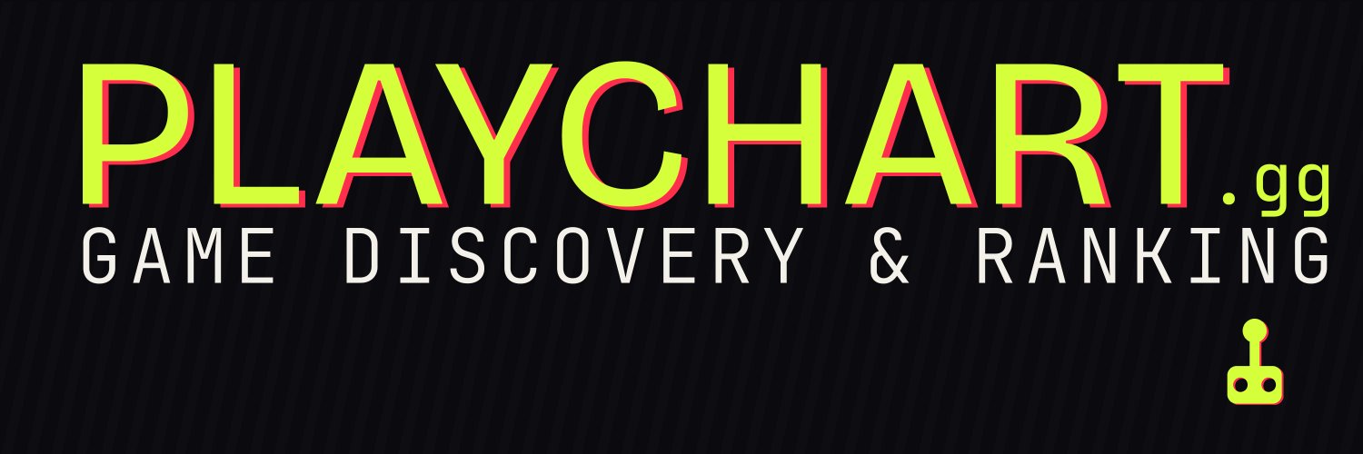 Playchart banner