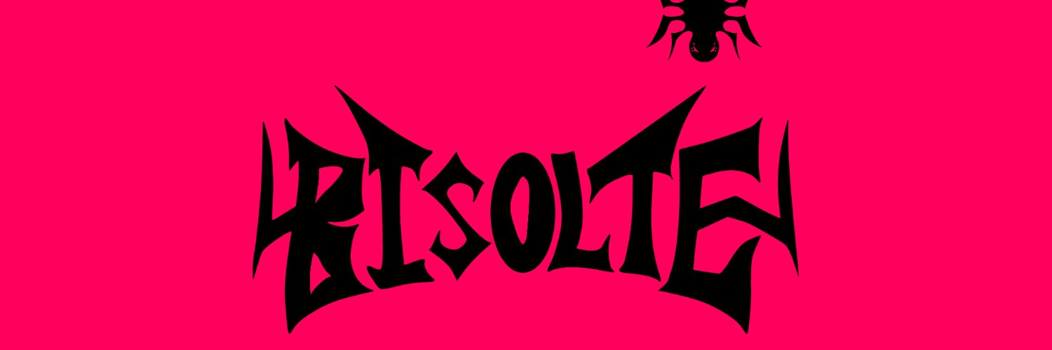 Bisolte🕷️🕸️ banner