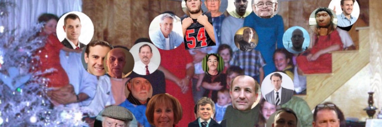 John “Sheep foot” Shermer banner